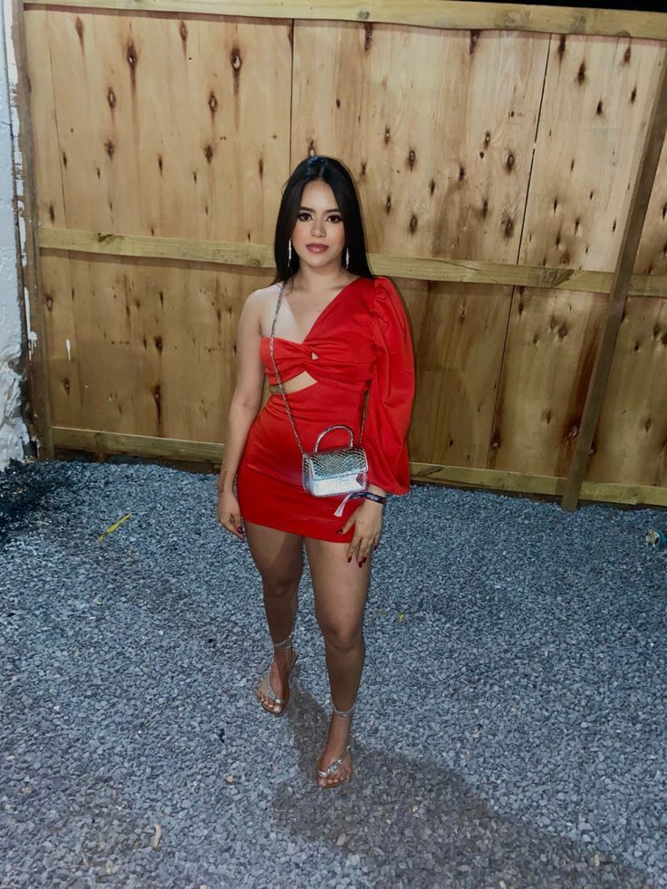 Robe de soirée rouge à la mode, design unique, asymétrique, épaules dénudées, taille fine, courte, mini, robe de bal, robe de soirée, robe de soirée, robe de retour, nv2352