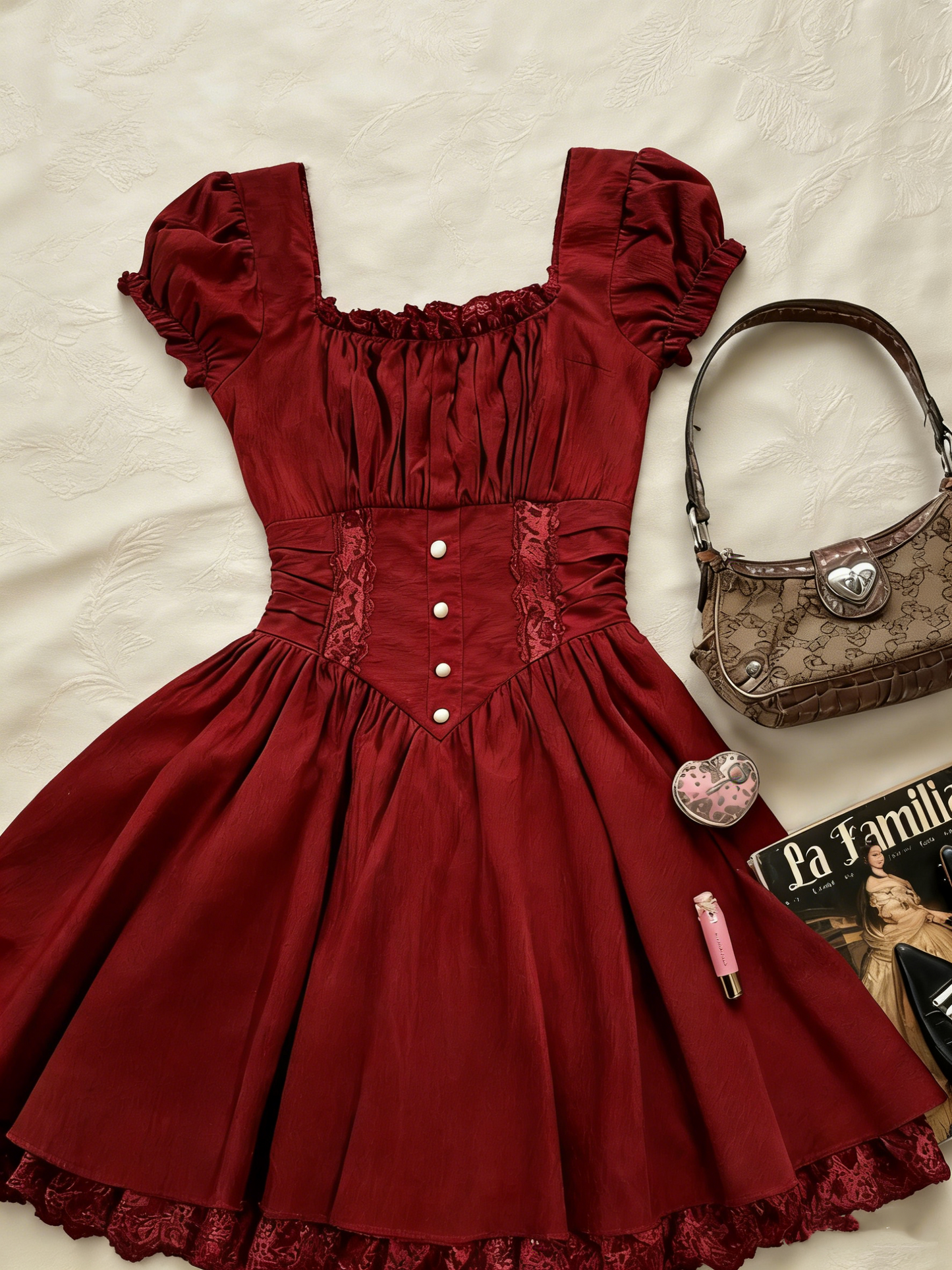 Short Homecoming Dress, Birthday Dress, Party Dress NV6766