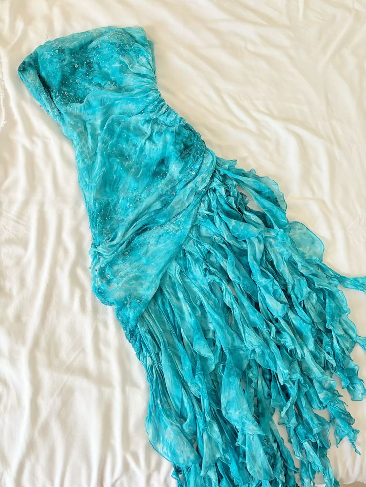 Blue floral off the shoulder long ruffled ball gown evening dress homecoming dress chiffon party dress birthday dress nv4607