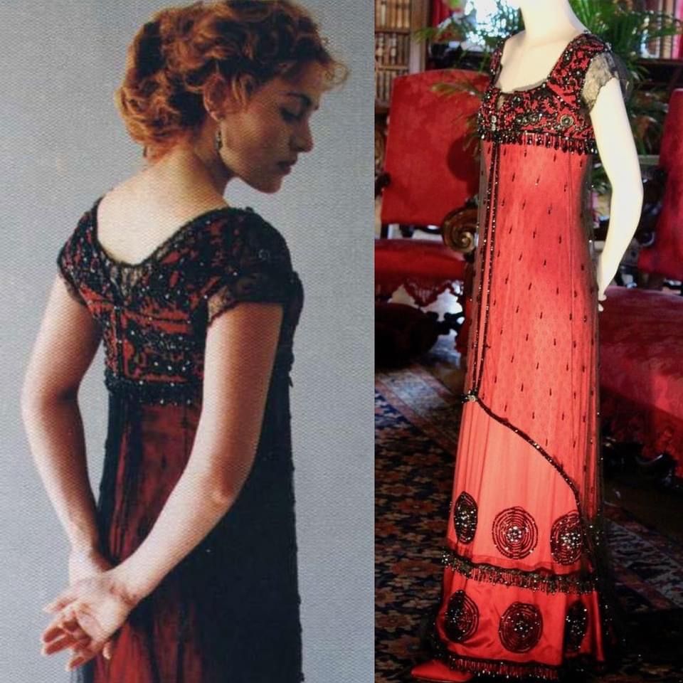 NiceVestidos – Burgunderrotes, exquisites, perlenbesetztes, langes, elegantes Retro-Abendkleid NV5886