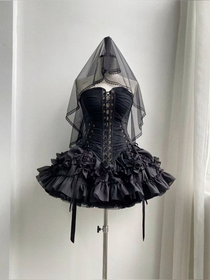 Schwarzes stilvolles kurzes Homecoming-Kleid Partykleid nv4905