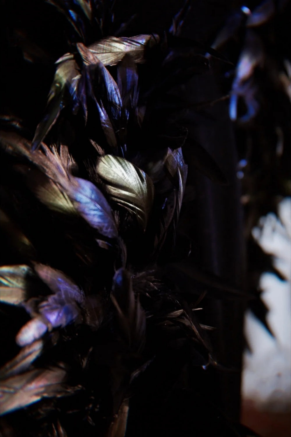 Black Long Elegant Formal Evening Gown NV6539