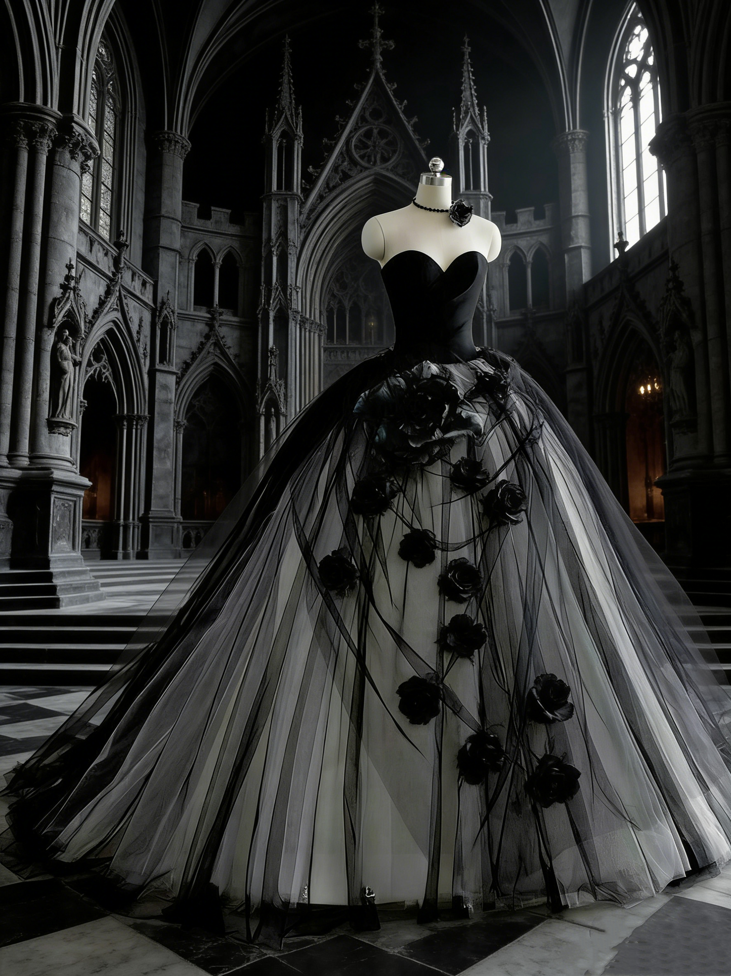 Hochzeitskleid NV6778