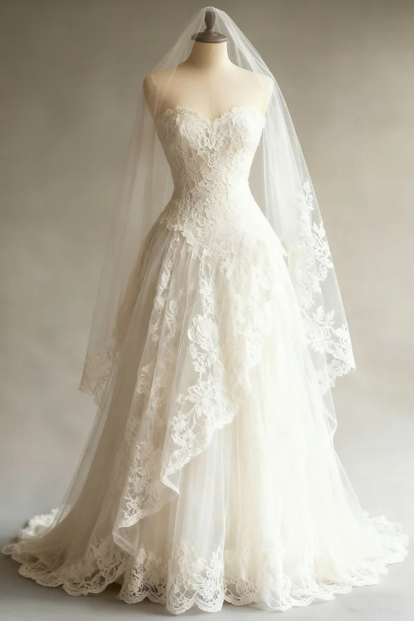Abendkleid Ballkleid NV6344