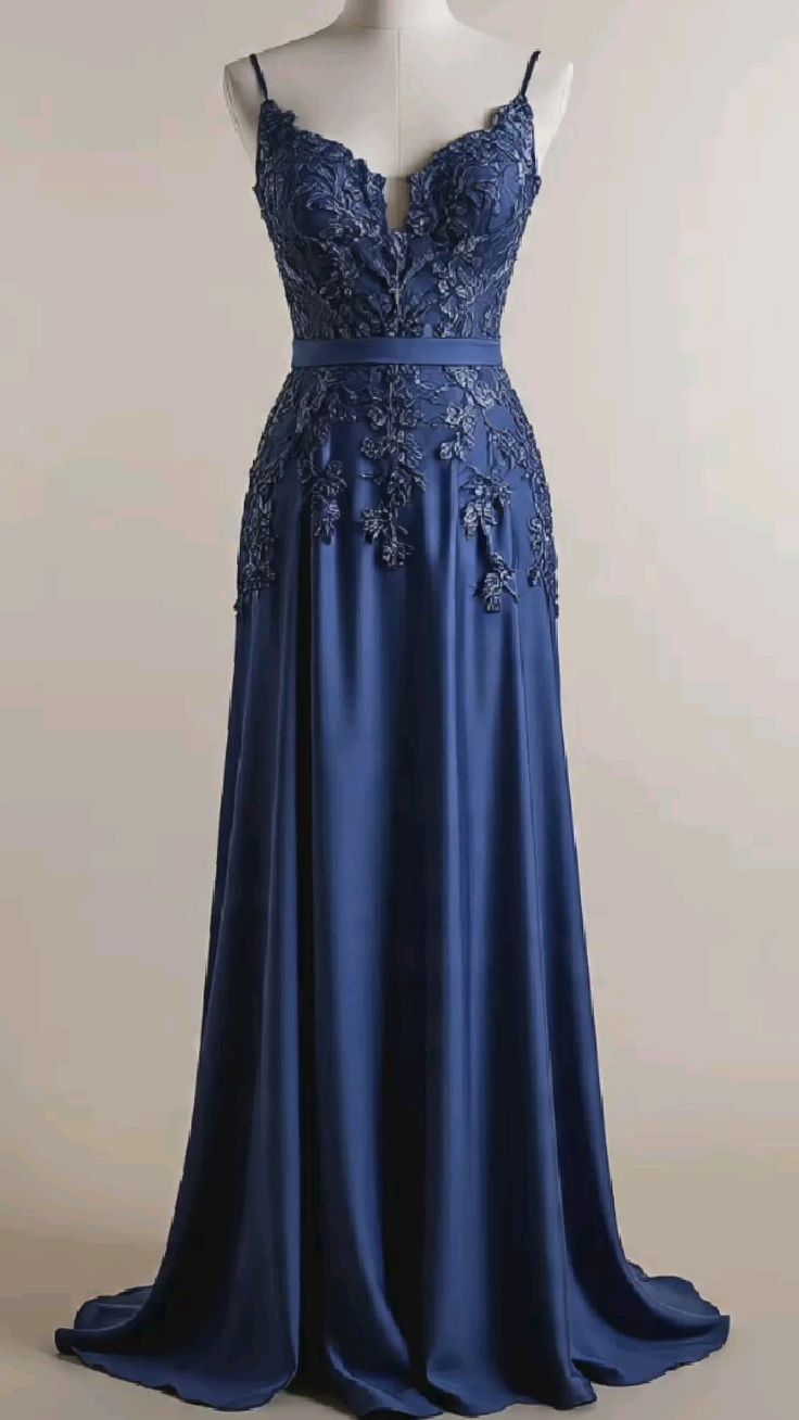 NiceVestidos – Elegantes langes Abendkleid NV6027