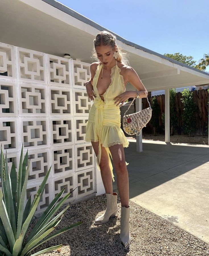 Yellow fashion chiffon short homecoming dress party dress gown birthday dress nv4678