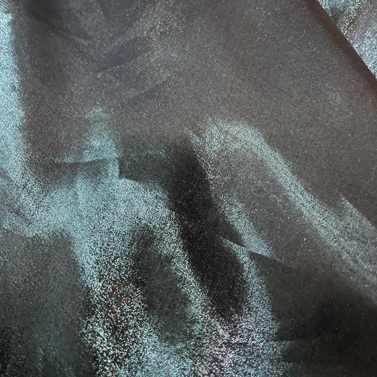 Robe de soirée longue en satin bleu foncé à bretelles spaghetti pour femme, élégante, à la mode, nv3746