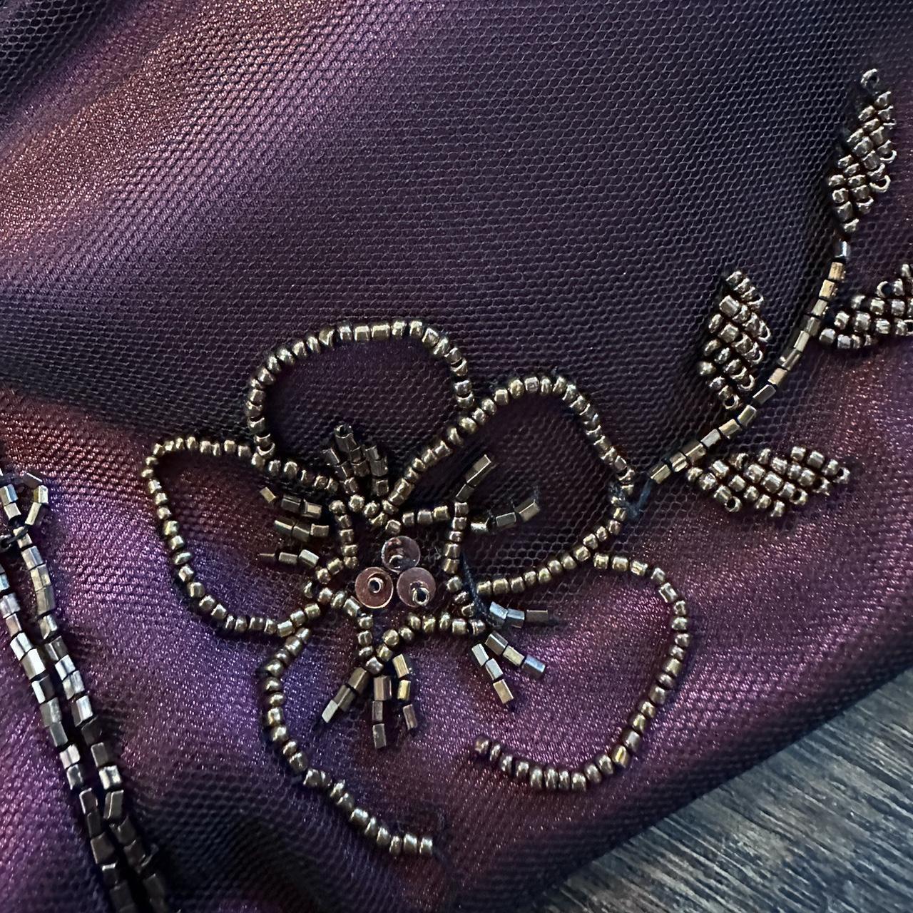 Black/Burgundy Vintage Fashion Exquisite Beading Elegant Backless Long Satin Tulle Formal Prom Dress Evening Gown Party Dress nv3649