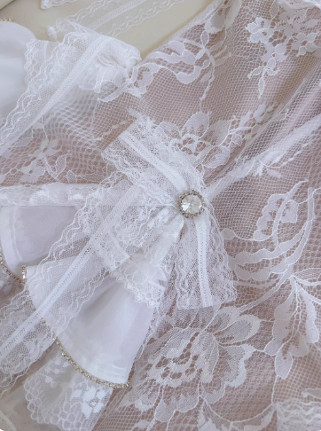 NiceVestidos-Süßes langes Kleid, französischer Kuchen-Sling-Anzug, hochwertiger, weißer, modischer zweiteiliger Anzug, nv5547