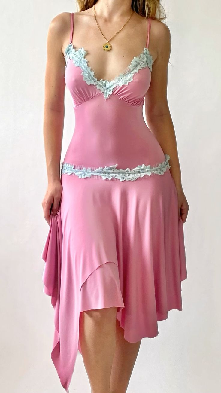 NiceVestidos-- Pink Ruffled Short Chiffon Homecoming Dress NV5682