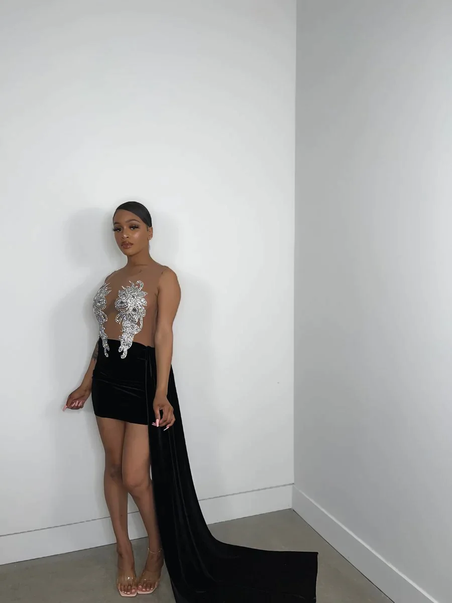 Birthday Behavior Sexy Dress nv901