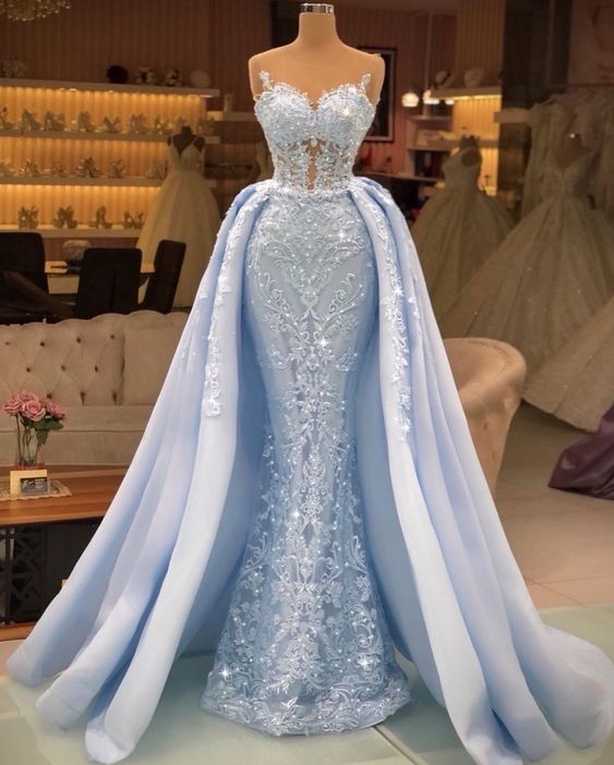 Tolle Mode für Damen, Abschlussball, formelle Abendkleider, neue Mode, nv21