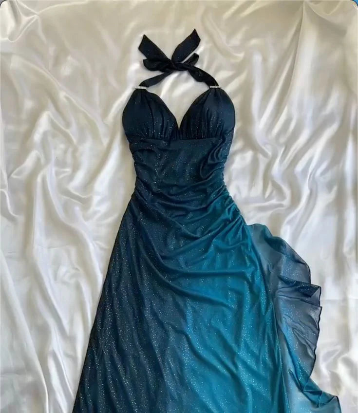 Beautiful Halter Birthday Party Dresses Red Prom Dresses nv1373 NiceVestidos Beautiful Halter Birthday Party Dresses Red Prom Dresses nv1373 NiceVestidos