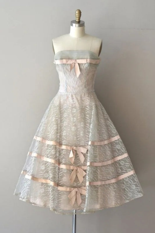 Sweet Short Chiffon Homecoming Dress Birthday Dress NV6456