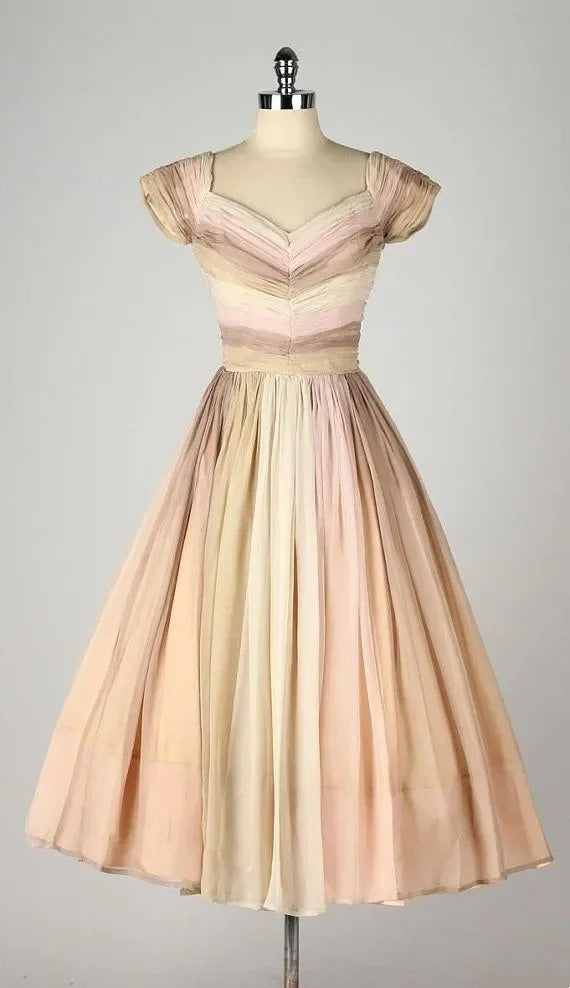 Sweet Short Homecoming Dress Birthday Dress NV6469