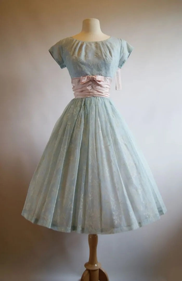 Sweet Short Chiffon Homecoming Dress Birthday Dress NV6457