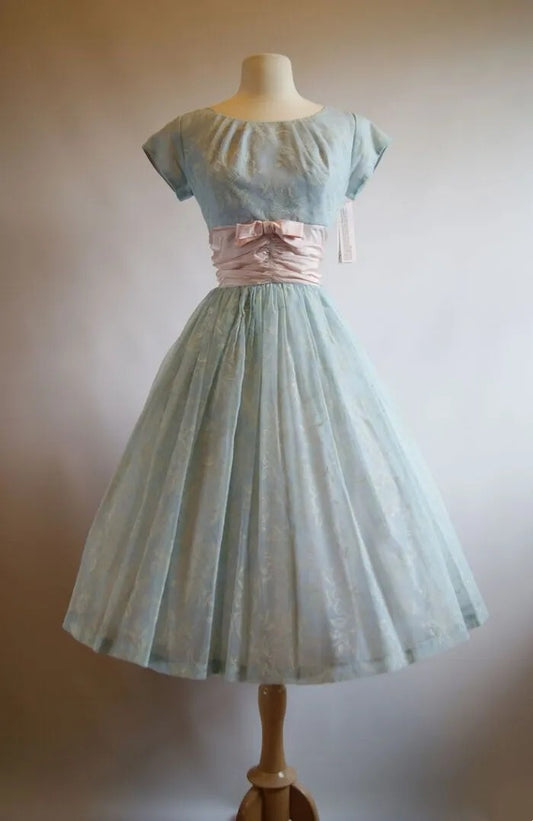 Sweet Short Chiffon Homecoming Dress Birthday Dress NV6457