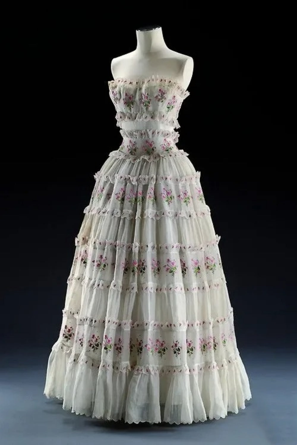 Sweet Birthday Dress Retro Prom Dress NV6467