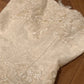 Ivory Sweet Beaded Short Tulle Homecoming Dress Prom Dress Birthday Dress nv4519
