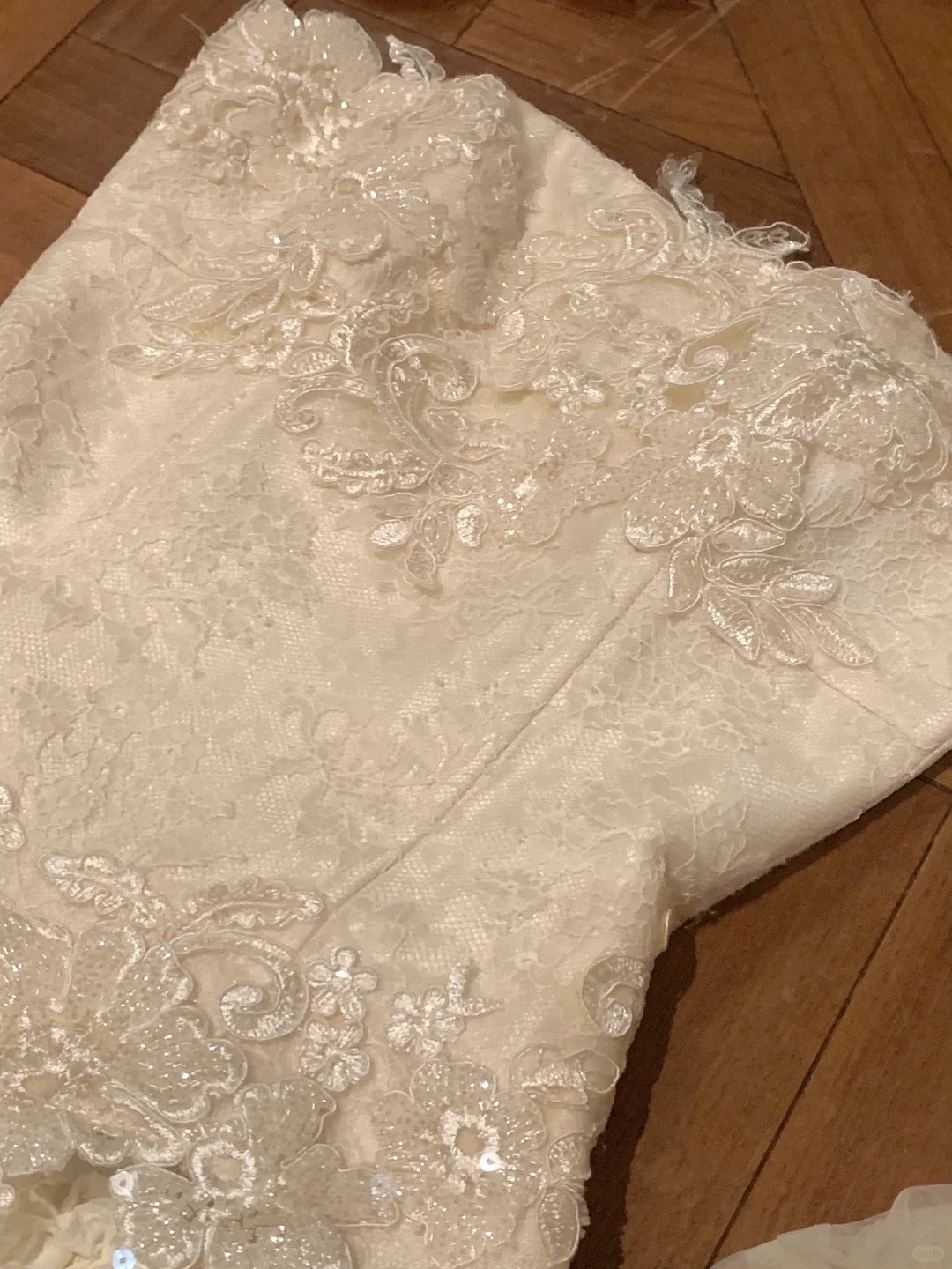 Ivory Sweet Beaded Short Tulle Homecoming Dress Prom Dress Birthday Dress nv4519