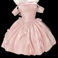 New Short Back-To-School Dress, Birthday Dress, Party Dress NV6691