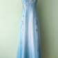 NiceVestidos--Burgundy Exquisite Floral Beaded Dress Vintage Dress Women's Long Tulle Ball Gown NV5648