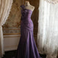 Purple Ball Princess Long Dress NV6584