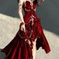 Retro Long Goddess Dress Prom Dress NV6474