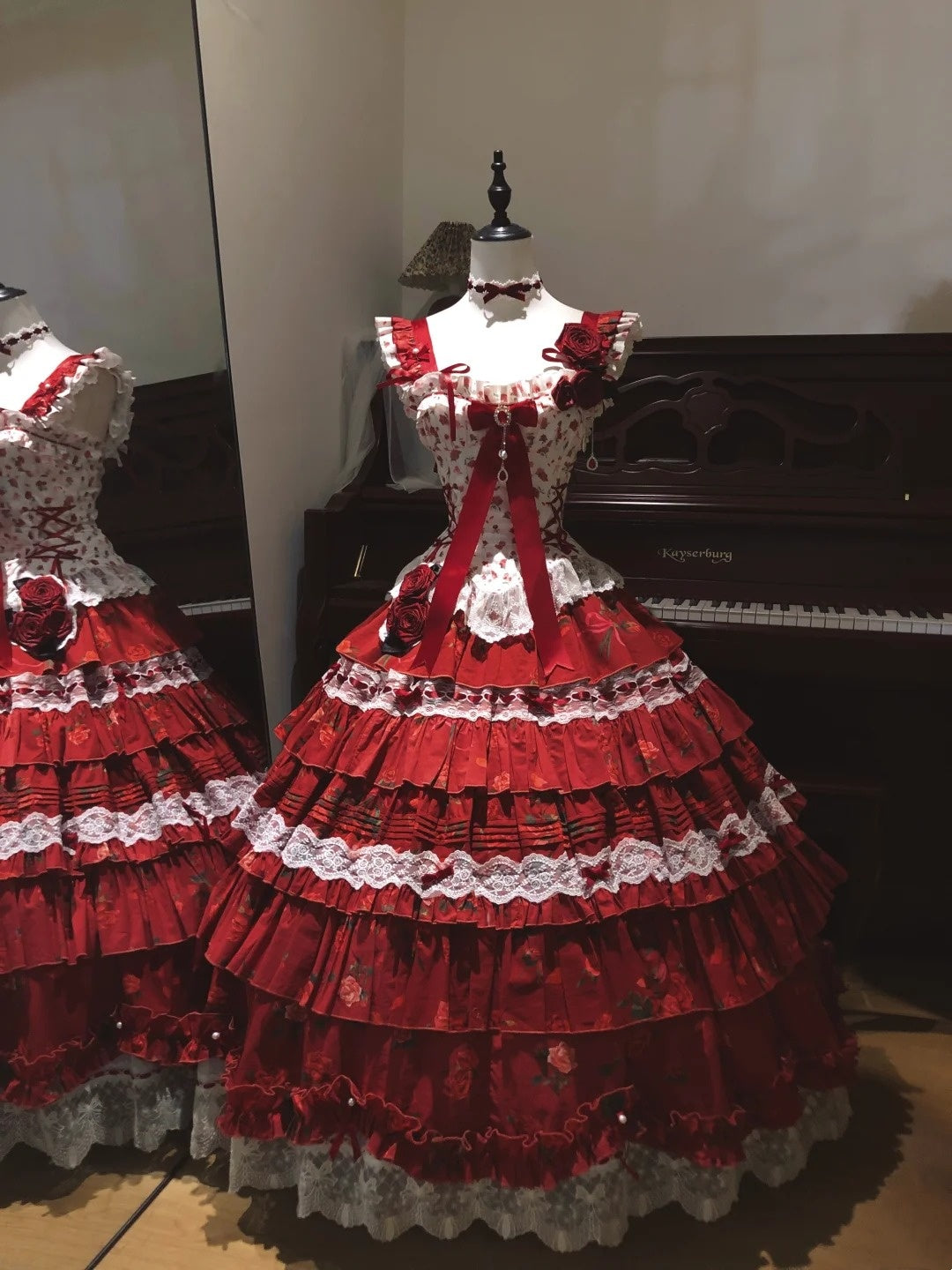 Nouvelle robe de bal longue Sweet NV6471