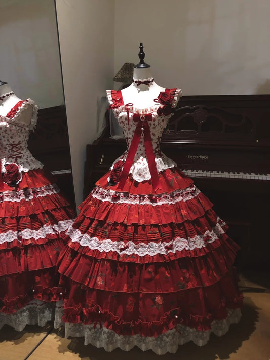 Nouvelle robe de bal longue Sweet NV6471