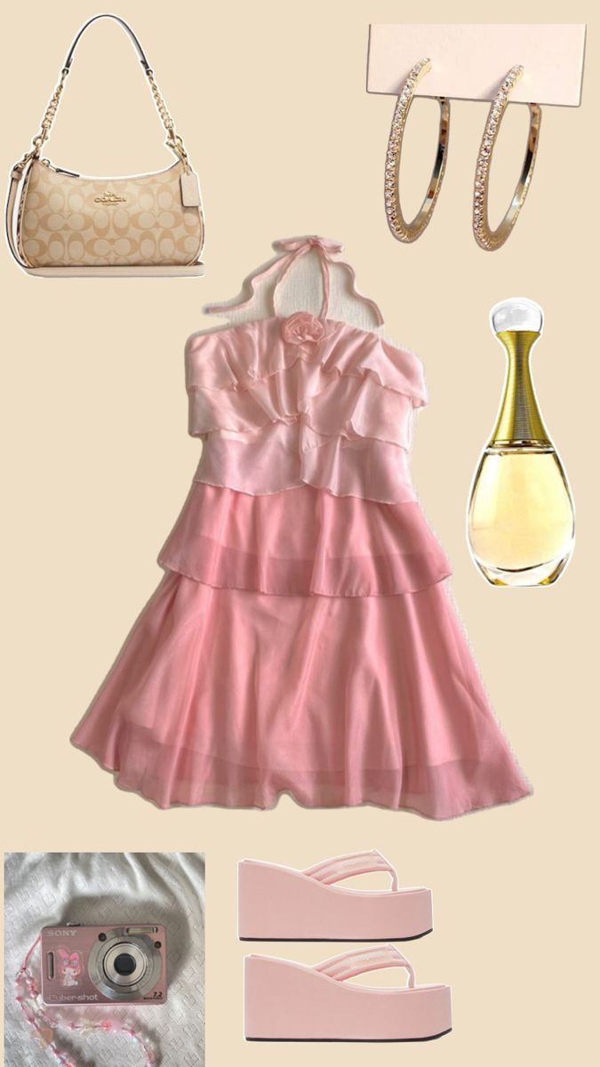 Pink Fashion Sweet Strapless Multi-layer Short Mini Chiffon Birthday A-line Party Dress Homecoming Dress nv3905