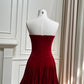 NiceVestidos-_NV Red Short Birthday Dress Formal Prom Dress NV5944