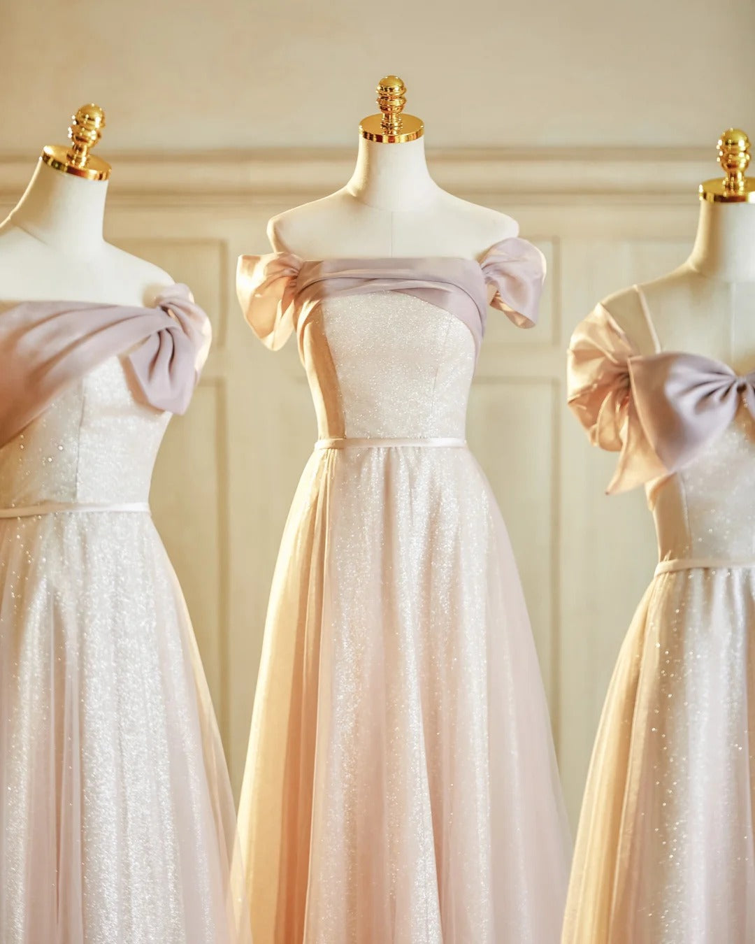 Pink Fashion Elegant Long Satin Bridesmaid Dress Prom Dress Evening Dress Party Dress Graduation Dress nv4045