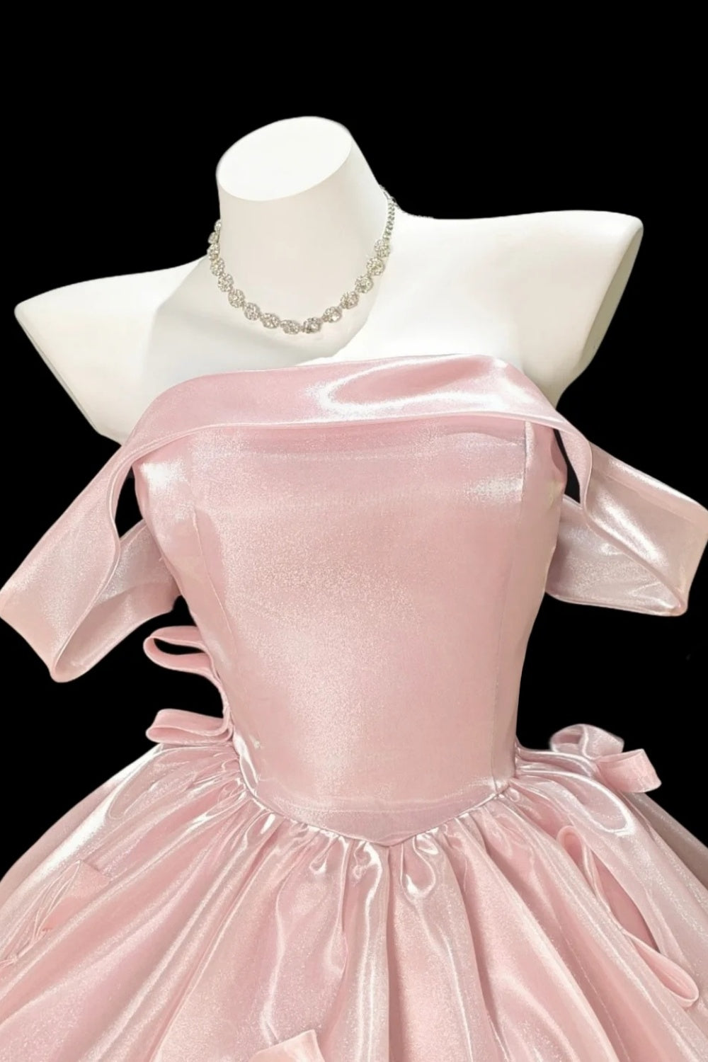 New Short Back-To-School Dress, Birthday Dress, Party Dress NV6691
