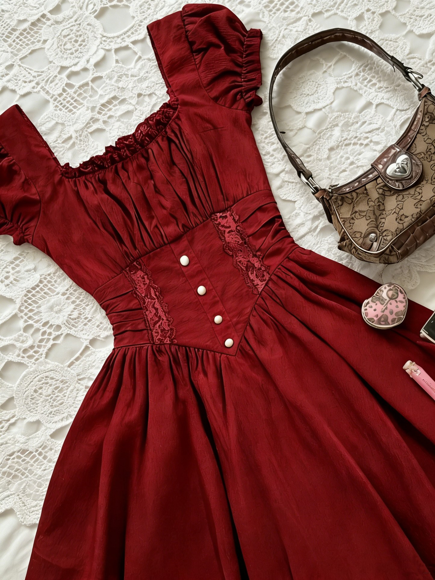 Short Homecoming Dress, Birthday Dress, Party Dress NV6766