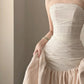 Elegant long evening gown NV6641
