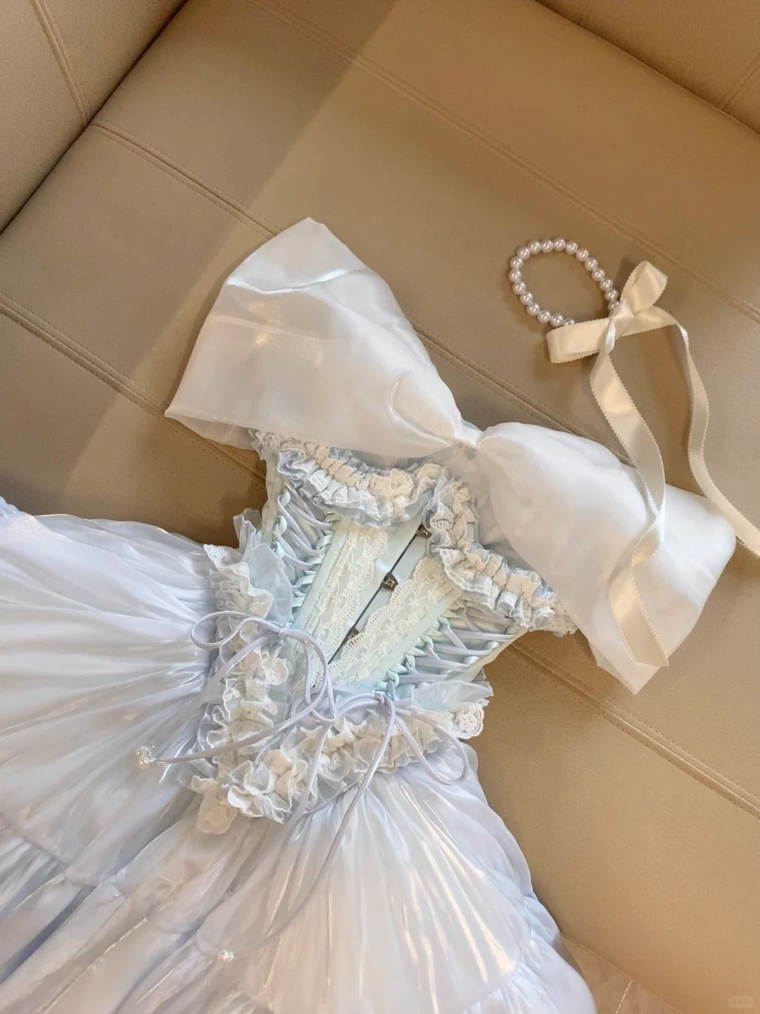 Exquisite short chiffon homecoming dress birthday party dress nv5306