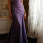 Purple Ball Princess Long Dress NV6584