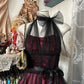 Burgundy Vintage Short tulle Homecoming Dress Prom Dress Party Dress nv4306