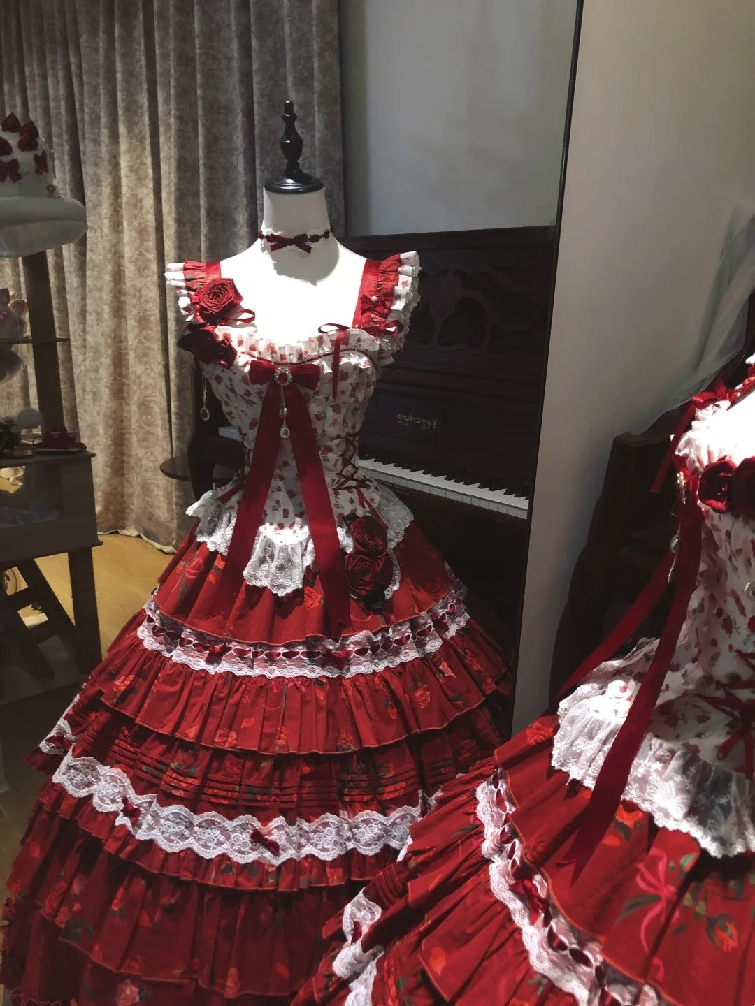 Nouvelle robe de bal longue Sweet NV6471