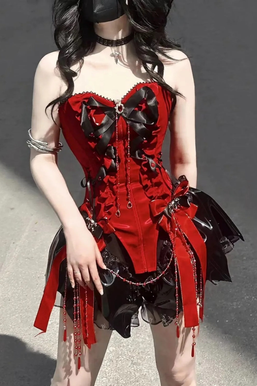 retro short birthday dress NV6477