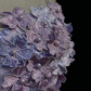 Lilac Spaghetti Straps Corset Short Prom Dress 3D Floral Appliques Fitted Sheath Mini Formal Gown  NV6891