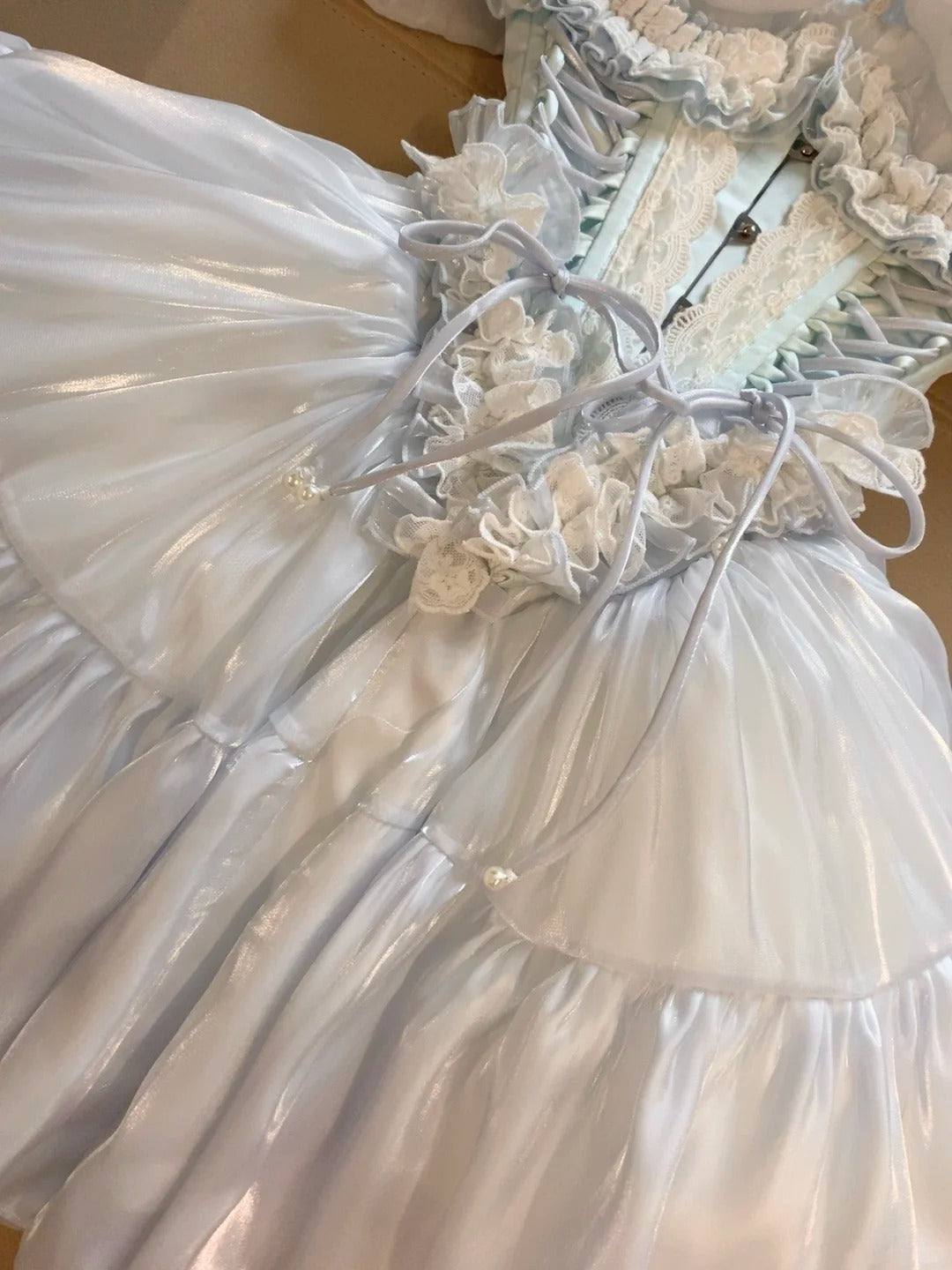 Exquisite short chiffon homecoming dress birthday party dress nv5306