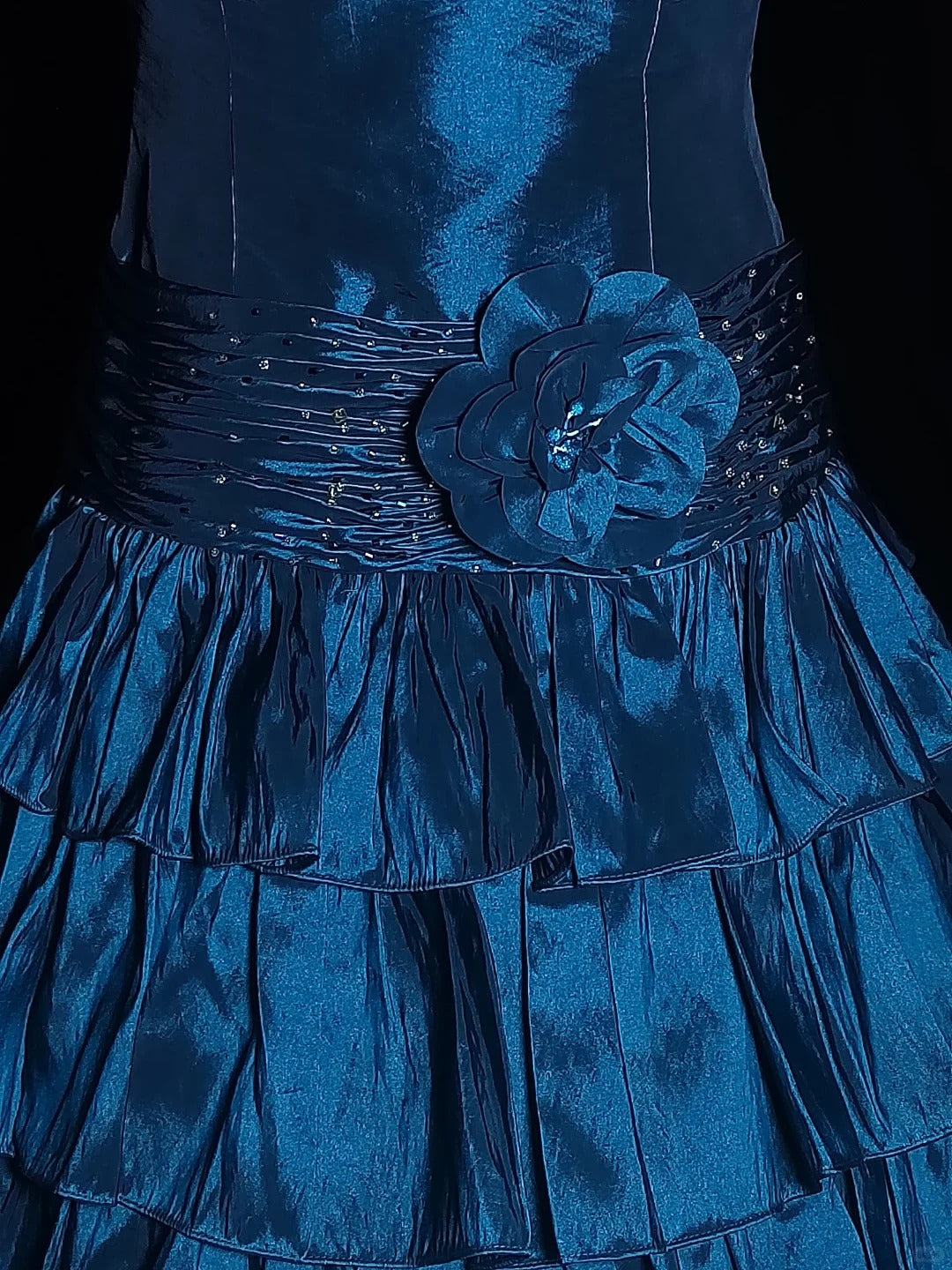 Navy blue fashionable simple satin short homecoming dress birthday dress nv5239