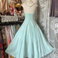 Mint Green Fashion Homecoming Dress Short Lace Birthday Dress Party Dress nv4370