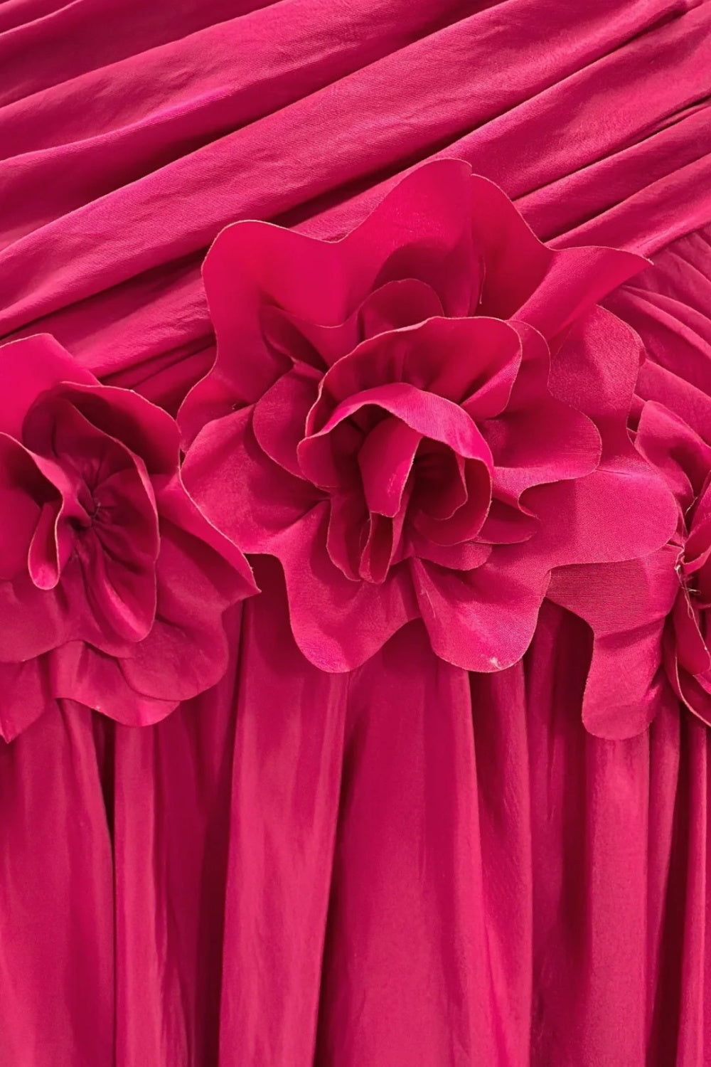 New fashionable long satin slim-fit evening dress, bridesmaid dress, graduation dress NV6635