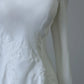 White simple fashion applique mermaid elegant long satin ball gown evening dress wedding dress nv4339