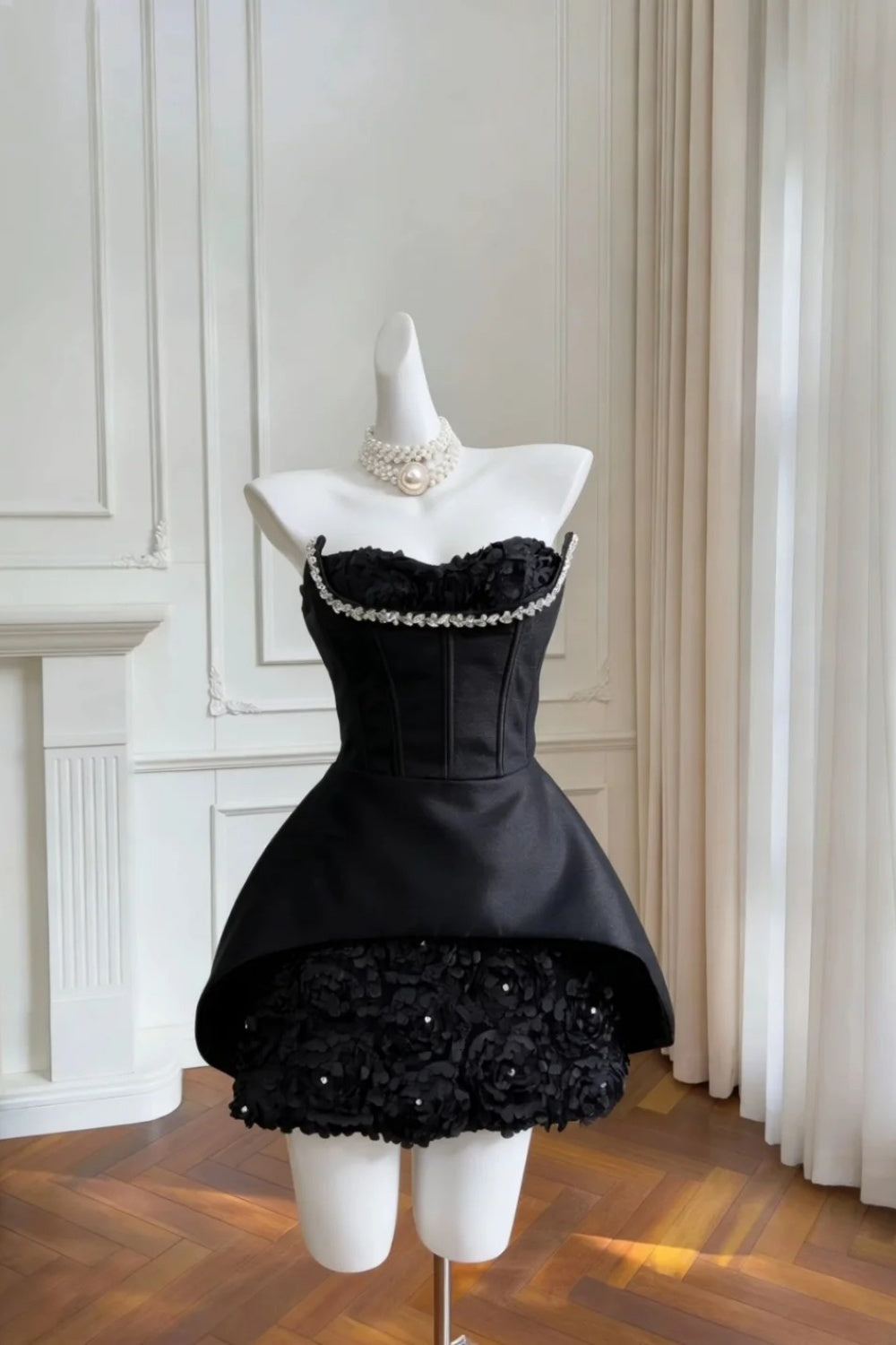 Short Homecoming Dress, Birthday Dress, Party Dress NV6711