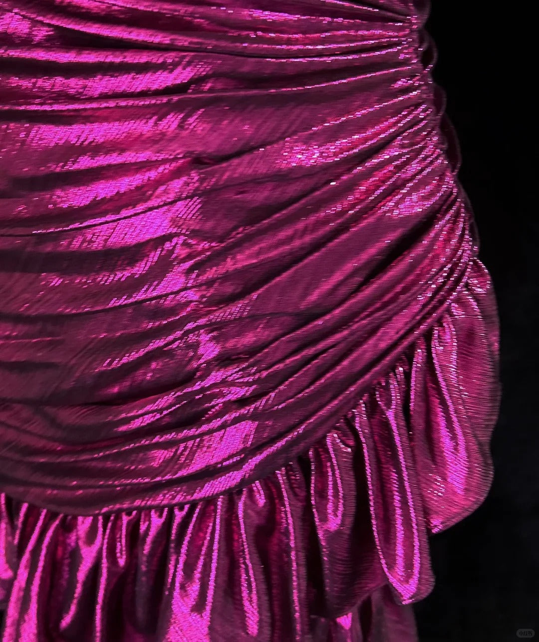 Rosa Mode Homecoming Kleid Kurzes Satin Ballkleid Abendkleid Partykleid nv4394