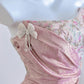 Pink fashion exquisite beaded long prom dress evening dress party dress nv4726